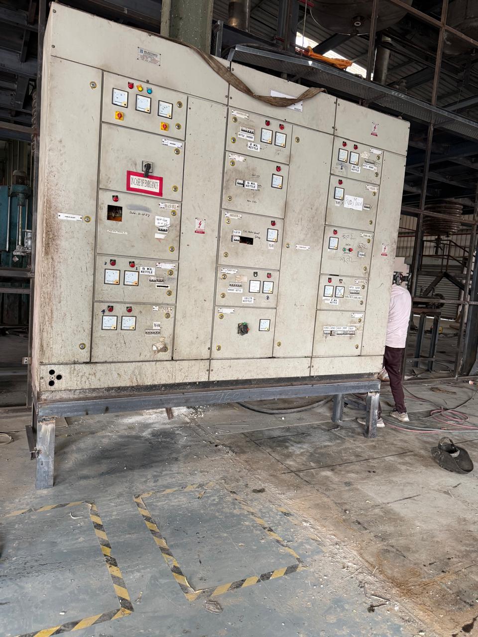 LT DB Panel