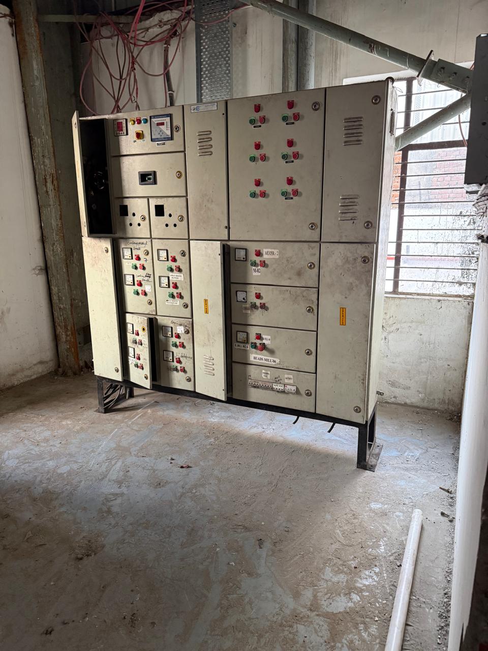 LT Control Panel Install