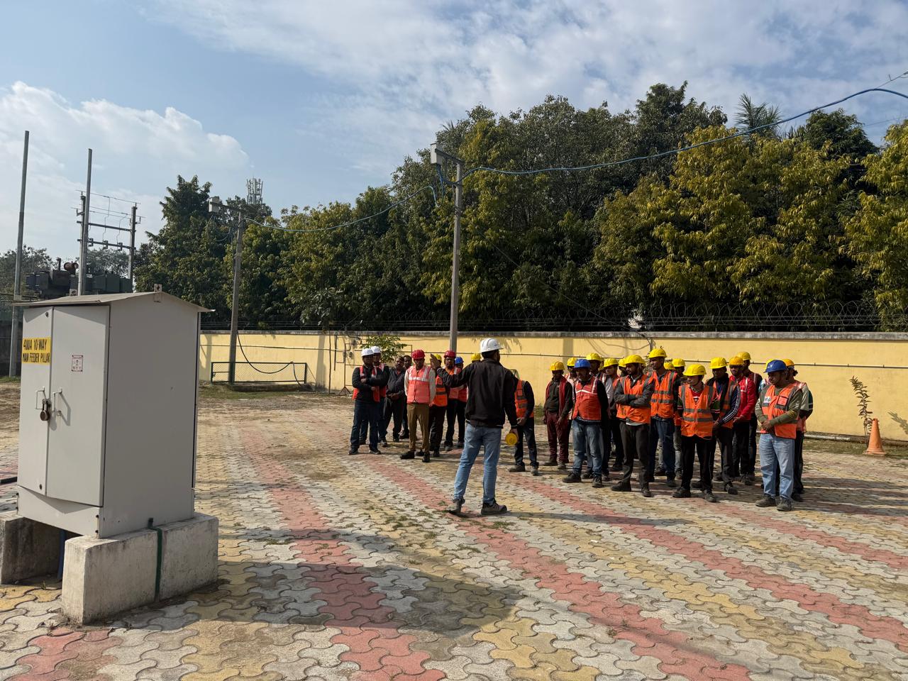Safety Toolbox Talk