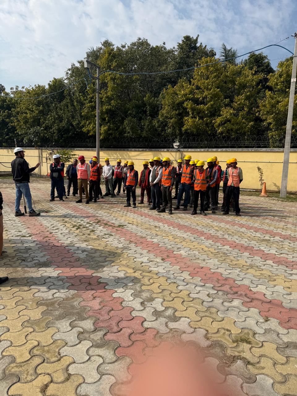 Safety Induction