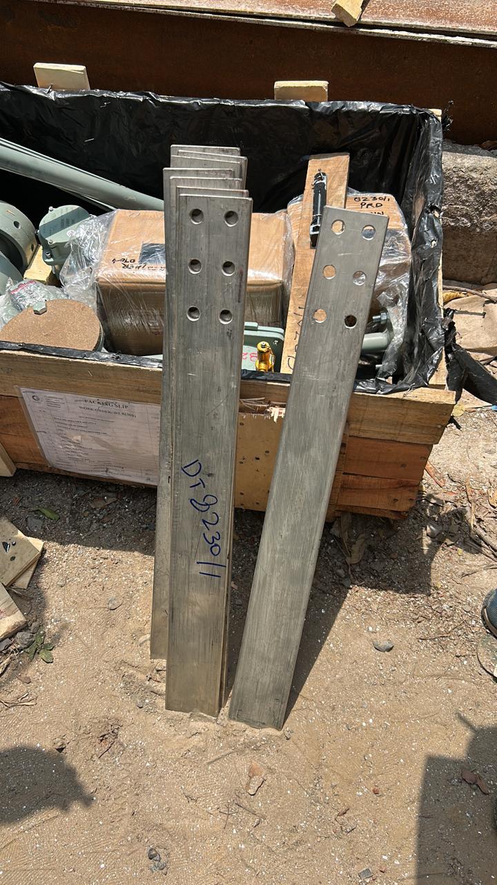 Transformer Busbar Supply