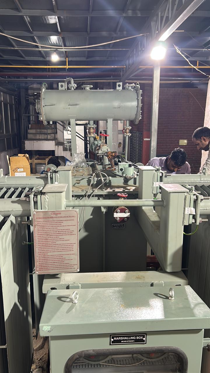 Panel Alignment on Site