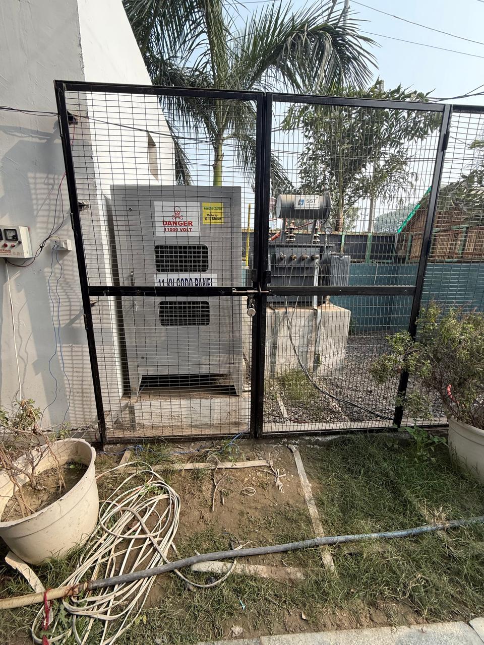 11kV GODO HT Panel