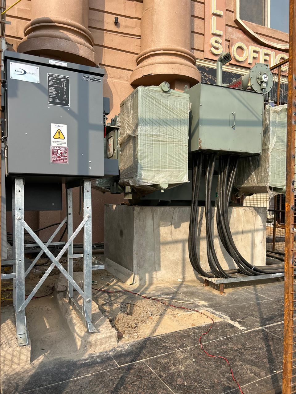 Lucy Electric Switchgear