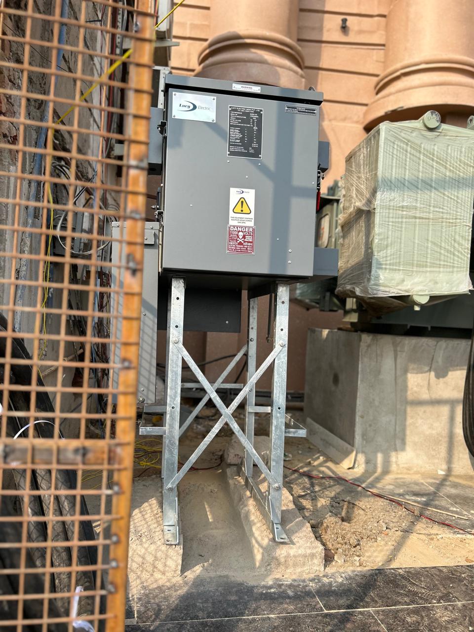 Lucy Electric Panel 11kV