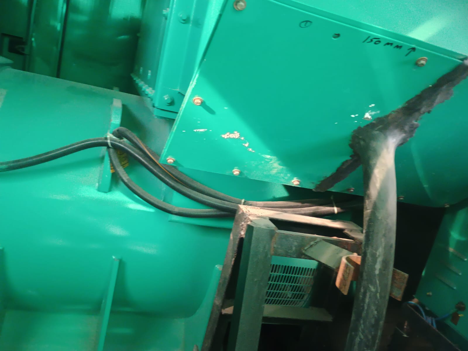 Cummins DG Wiring